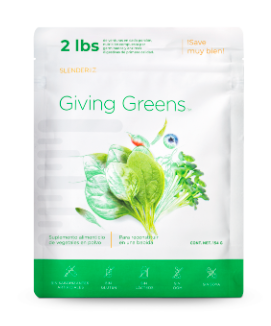 Giving Greens
