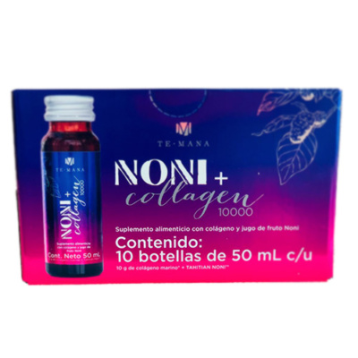 Colágeno + Noni