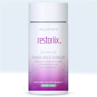Restoriix (Blanqueador Dental nuevo nombre, mismo producto)